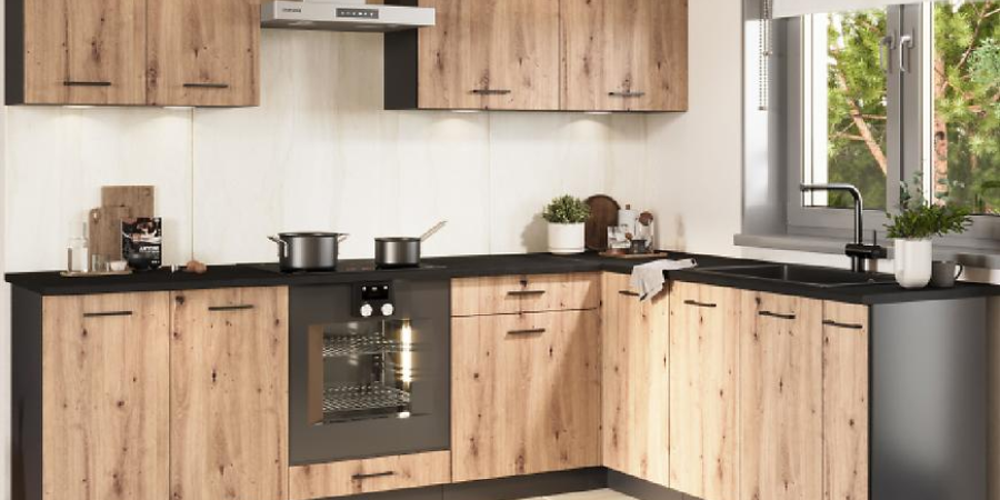 Oszczędne w formie meble